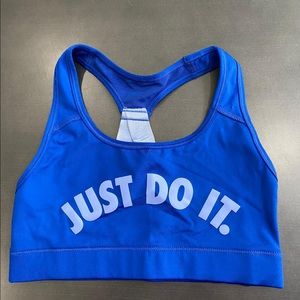 Just Do It Sports Bra